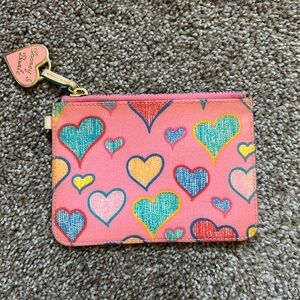 Dooney & Bourke Zipper Wristlet